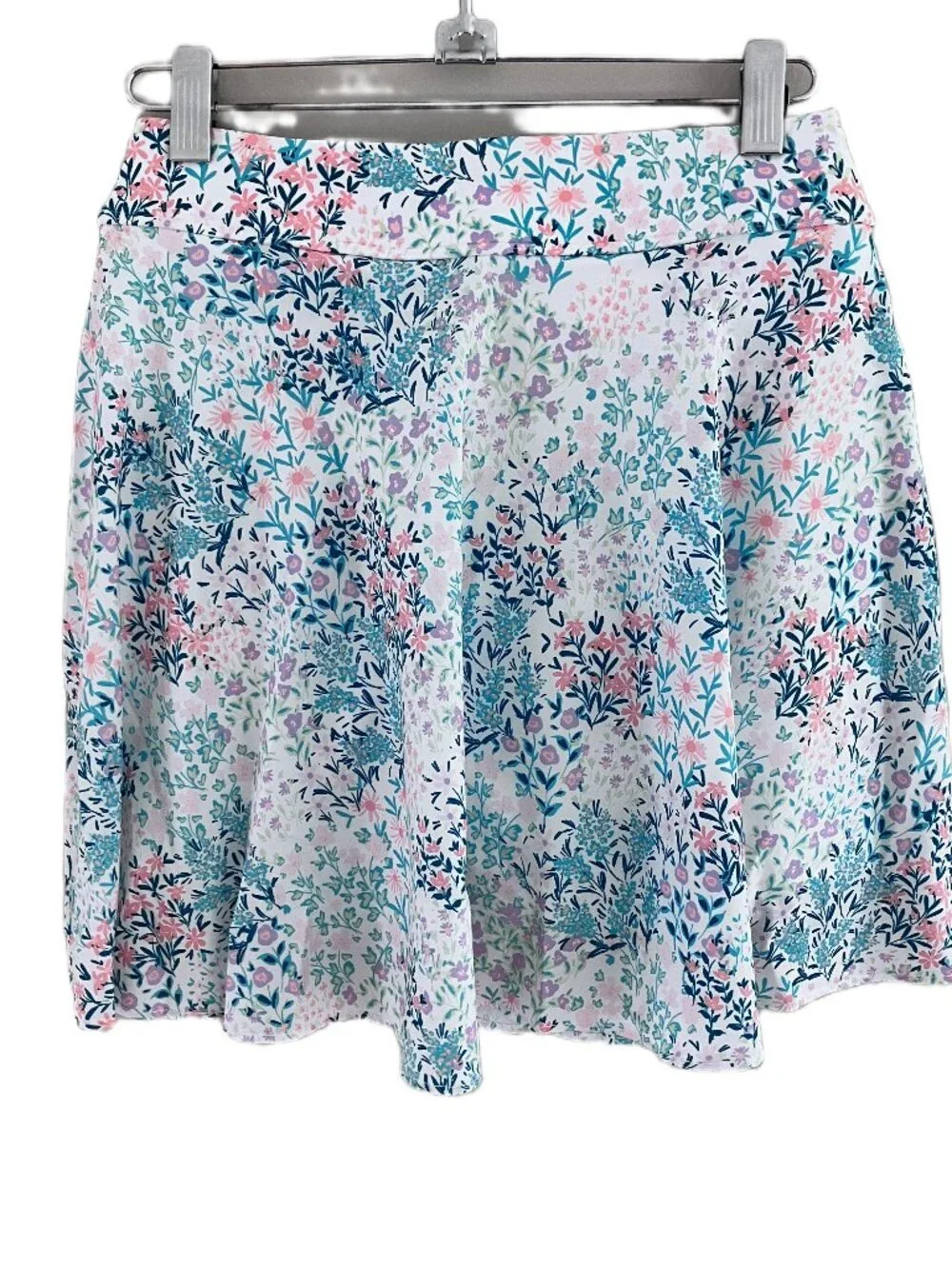 Bad Birdie Exec Skort Spring Has Sprung Green Women's Size XS NWT Golf - Picture 8 of 12